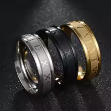 Roman Ring