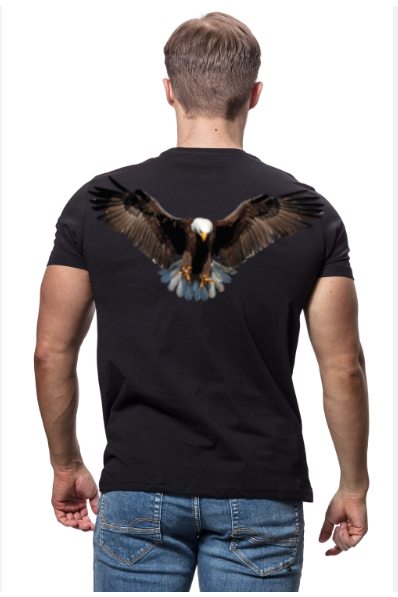T shirt Eagle